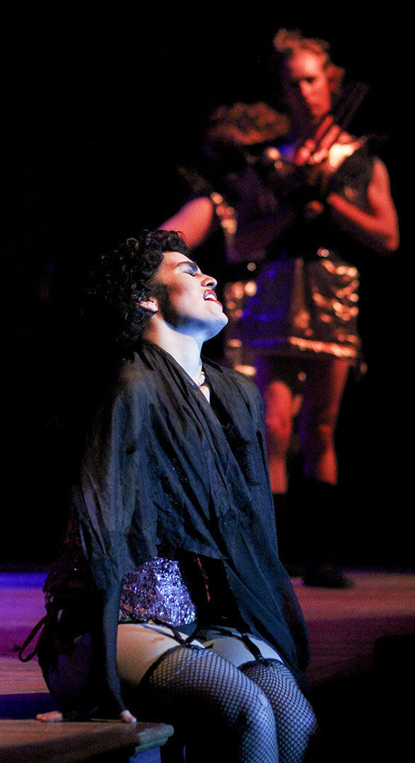 Frank-n-furter